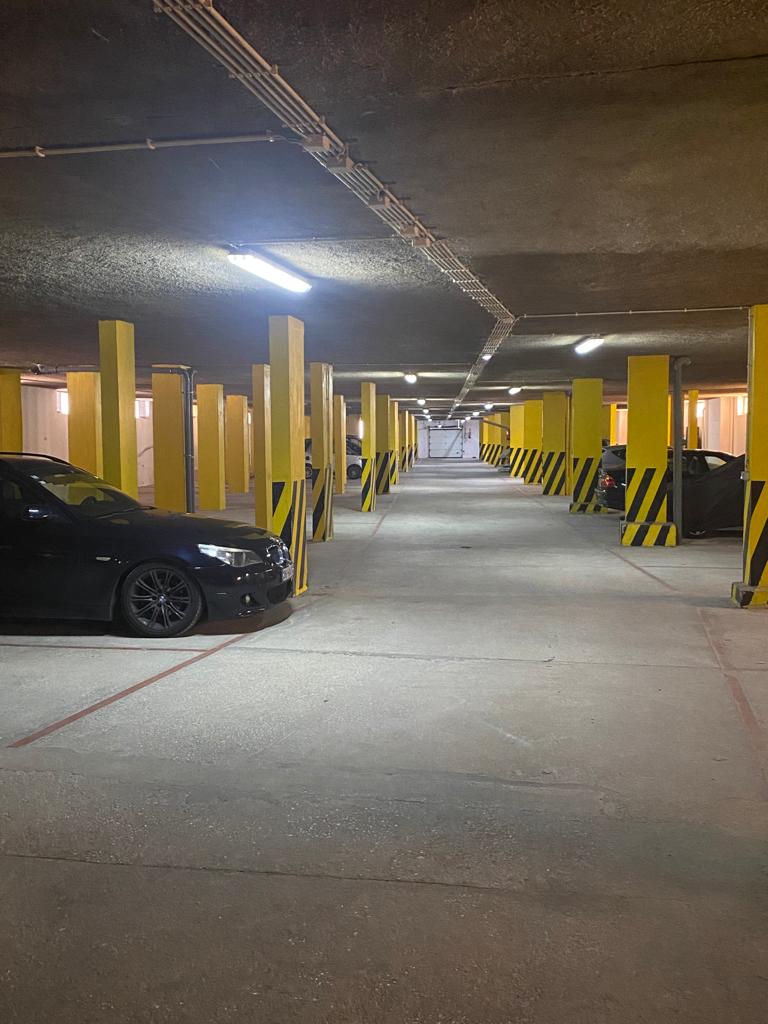 garagem